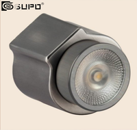 Module LED GUPO 20W GU10, module LED de type MR16, éclairage d'accentuation pour hôtel, réflecteur anti-éblouissement 92Ra 15W, projecteur LED en aluminium