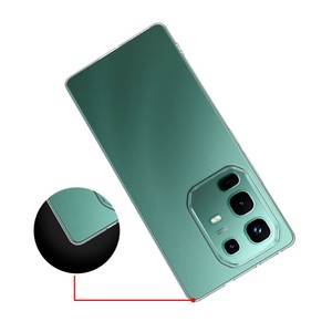 Cover posteriore in morbido TPU opaco per Infinix Note 50 Pro 4G 50X Camon 40 <span class=keywords><strong>Smart</strong></span> 8 Spark 20 Hot 20 Play trasparente custodia per telefono antiurto - Product Image 5