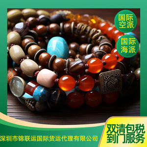 Boîtes mystères Pop Mart : Logistique internationale Shenzhen vers l'Italie, fret LCL express, dédouanement inclus - Product Image 4