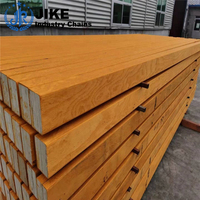 F11 F17 Madera de pino impermeable Viga de madera estructural Lvl estructural 300