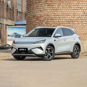 <span class=keywords><strong>BYD</strong></span> 2025 New Energy Vehicles Yuan Plus Atto <span class=keywords><strong>3</strong></span> New Energy Vehicles EV SUV Cars avec une autonomie de 510km et 430km - Product Image 4