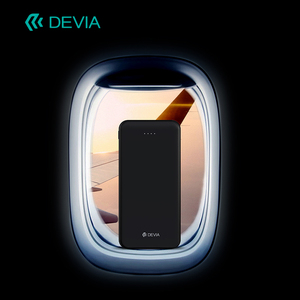 Sạc dự phòng Kintone Series 10000mAh, kích thước nhỏ gọn, sạc nhanh, cổng USB, DC, Type-C, Micro-USB, 20W, 5V 2A, dành cho thiết bị di động - Product Image 2