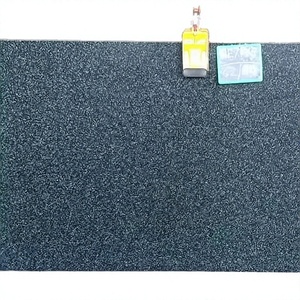 Dalles de granit vert poli Hassan, grandes dimensions, pour comptoirs, design moderne, haute résistance, meilleure qualité pour villas élégantes, directement d'Inde - Product Image 1