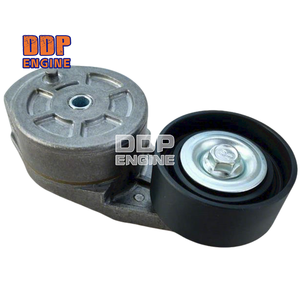 2852161 2855622 504028028 Poulie tendeur de courroie d'entraînement moteur pour Cummins 430 440CT 570mxt 580m 580n - Product Image 1