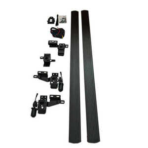 Potenza automatica passo corrente elettrico pedane laterali pedale polvere nera rivestita 100% impermeabile per Jishi 01 <span class=keywords><strong>ROX</strong></span> 01 1 Set - Product Image 2