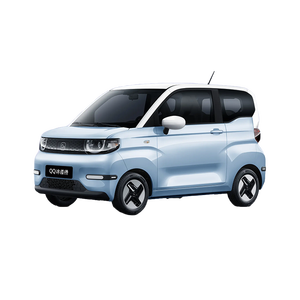 Yeni Chery QQ Ice Cream 2025 Elektrikli Mini Araba <span class=keywords><strong>3</strong></span> Kapılı, 100km/s Maksimum Hız ve LED Farlar ile - Product Image 1
