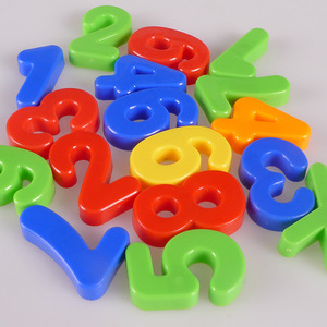 Giocattoli educativi ABC 3d lettera inglese Mag Net <span class=keywords><strong>alfabeto</strong></span>/numero giocattolo di matematica creativa in età prescolare - Product Image 4