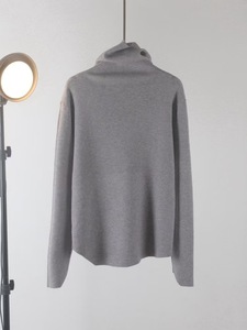 Ropa de Mujer al por Mayor, Suéter Casual para Mujer, Talla Grande, Top Corto, Conjunto de Ropa Tejida de Primera Calidad, AL032-W - Product Image 6