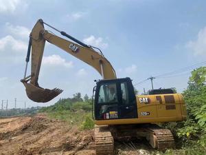 อะไหล่แท้คุณภาพสูงสำหรับรถตักดิน CAT 320gx ขนาดกลาง มือสอง น้ำหนัก 20 ตัน พร้อมเครื่องยนต์ เกียร์ และปั๊ม ขาย - Product Image 4