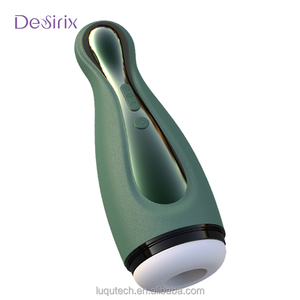 Desirix 2025 <span class=keywords><strong>3</strong></span> 단 흡입 6 단 진동 페니스 펌프 남성 자위대 자위 컵 성인 섹스 토이 - Product Image 5