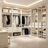 Vestiaire sur mesure pour chambre à coucher, Armoire, Penderie, Meuble de chambre