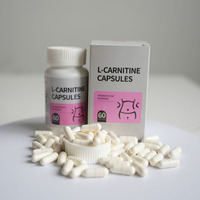Capsules Minceur aux Extraits de Plantes Marque Blanche à base de L-Carnitine