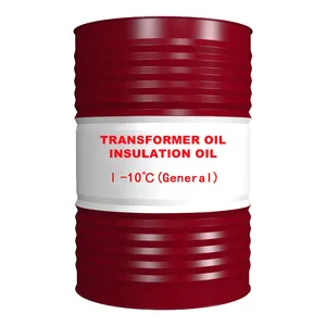 China MSDS High Quality Supplier Dielectric Oil Electrical insulating oil Transformer Oil for Electronic equipment