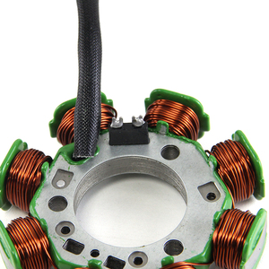 High-quality Motorcycle <strong>Parts</strong> for BOBINA YAMAHA ENTICER <strong>125</strong> Magnetic Coil Rotor - Product Image 4