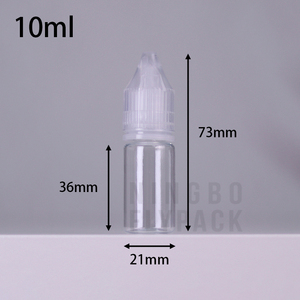 <span class=keywords><strong>E</strong></span> các loại nước ép chất lỏng Chai nhỏ giọt <span class=keywords><strong>10ml</strong></span> Pet rõ ràng <span class=keywords><strong>10ml</strong></span> chai nhựa - Product Image 3