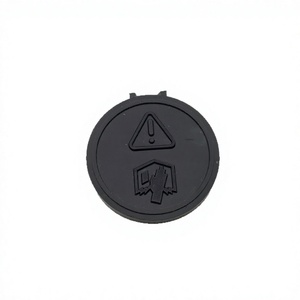 Bouchon de réservoir d'expansion de liquide de refroidissement en plastique à visser, pièce de rechange pour Bmw Mini R50 R52, 17107515485 - Product Image 1