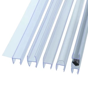 Tira <span class=keywords><strong>de</strong></span> Sellado <span class=keywords><strong>de</strong></span> PVC <span class=keywords><strong>para</strong></span> Mampara <span class=keywords><strong>de</strong></span> Ducha, Sello <span class=keywords><strong>de</strong></span> <span class=keywords><strong>Goma</strong></span> Curvo <span class=keywords><strong>de</strong></span> Plástico <span class=keywords><strong>para</strong></span> Puerta <span class=keywords><strong>de</strong></span> Vidrio <span class=keywords><strong>de</strong></span> 6/8/10/12 mm - Product Image 3