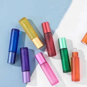 Tube vide en plastique pour brillant à lèvres roll-on 9,5 ml, en gros - Product Image 1