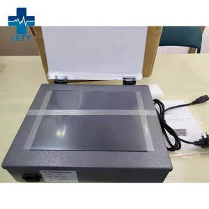 Transiluminadores UV de Alta Calidad para Laboratorio, Longitud de Onda de 254nm, 302nm y 365nm Opcional para Gel de ADN o ARN - Product Image 3