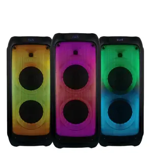 sound equipment amplifiers speaker dj quality parlantes tendencia 2023 gadgets flame light wiz connected tech wireless