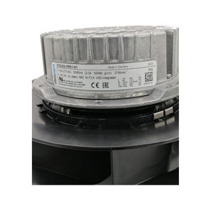 ebmpapst <b>Plug</b> Fan AHU R3G250-RR01-H1 200-277V EC 2360RPM 500W 2.2A <b>Air</b> <b>Conditioner</b> Centrifugal Cooling Fan R3G250-RE07-07 - Product Image 6
