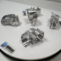 Servicio de Mecanizado CNC Personalizado |   Piezas Metálicas de Torneado y Fresado de Precisión |   Prototipo de Aluminio y Acero Inoxidable MOQ 1