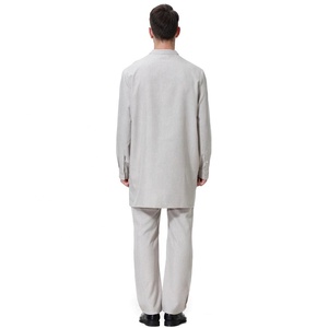 <span class=keywords><strong>Trajes</strong></span> <span class=keywords><strong>de</strong></span> túnica islámica Abaya para <span class=keywords><strong>hombres</strong></span>, ropa, <span class=keywords><strong>trajes</strong></span> <span class=keywords><strong>de</strong></span> túnica musulmana, <span class=keywords><strong>trajes</strong></span> <span class=keywords><strong>de</strong></span> túnica árabe - Product Image 3