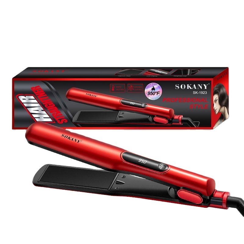 Hair Straightening Irons Fast Warm up