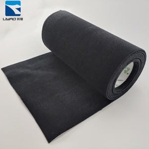 Tùy chỉnh nylon có thể giặt siêu mỏng bé mềm móc vòng lặp, <span class=keywords><strong>2</strong></span> hai mặt vòng băng - Product Image 3
