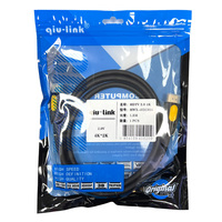 Câble HDMIMI 4K haute vitesse 18 Gbps, câble HDMIMI 4K pour HDMITV, ordinateur portable, projecteur, PS5