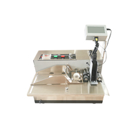 LYAI 2000 1.2mm Données variables Date d'expiration QR Code Series Number Automatic Online Batch Printing Inkjet Printer 220V/110V