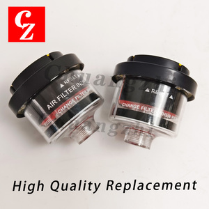 Filtro de Aire de Repuesto de Alta Calidad con Indicador para Compresor de Aire Ingersoll Rand con Garantía de 1 Año - Product Image 2