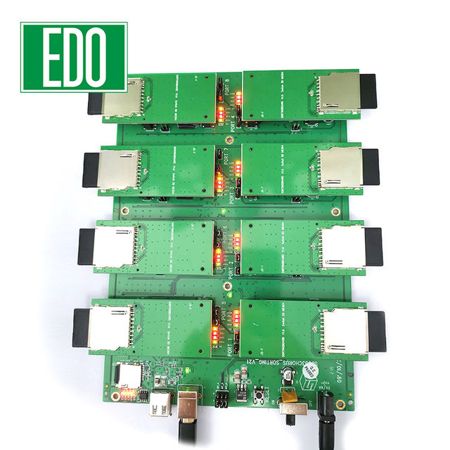 Custom CID SD Card Change Machine for SD Card CID Chanage CID Reader With Software for SMI SD Card