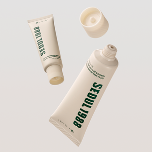 SEOUL 1988 Repair Cream Korean Skincare Niacica 20% Mugwort Extract Barrier Repair Soothing <b>Face</b> Cream 1box=60ea - Product Image 5