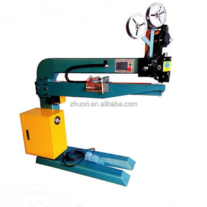 2023 petit profit mais vente rapide 1200 Machine automatique de colle de dossier de boîte de ligne ondulée à grande vitesse pour cartons - Product Image 2