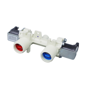 Nouvelle Conception Vanne d'Eau à 2 Voies pour Machine à Laver, Électrovanne d'Admission d'Eau WJSV-B303K - Product Image 4