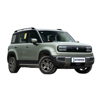 Wuling Baojun YEP PLUS 2026 SUV Compact Électrique Autonomie 401KM Commutation Urbaine Intelligente 5 Portes 5 Places Nouvelle Énergie 50-100KW