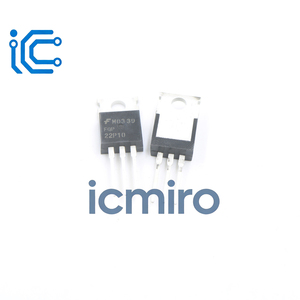 ICMICRO Diodes de Haute Qualité Originales, Transistors MOSFET, Fournisseurs d'IGBT FQP22P10 - Product Image 1