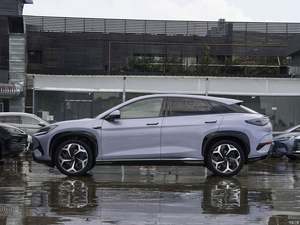 Chine 2025 Modèle BYD Seal 07 Dm-i Hydrid Mix Accessoires BYD Voiture électrique - Product Image 4