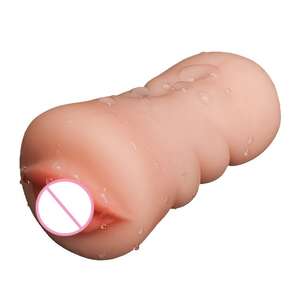 Erwachsenenspielzeug Masturbationsgerät Männlicher Großer Masturbator-Becher Sexspielzeug - Product Image 2