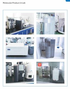 Máquina de <span class=keywords><strong>Agua</strong></span> Ultrapura de Laboratorio de 30L/H, Sistema de Purificación por Ósmosis Inversa, Bomba de <span class=keywords><strong>Agua</strong></span> <span class=keywords><strong>Destilada</strong></span> Estéril de Alta Pureza <span class=keywords><strong>para</strong></span> Investigación Química - Product Image 6