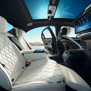 <span class=keywords><strong>500L</strong></span> 2025 Merce des-Benz <span class=keywords><strong>S</strong></span> Class 4MATIC รถหรู400L ธุรกิจ48V รถยนต์ไฮบริดอ่อน250กม./ชม. รถแฮทช์แบคไฟฟ้าความเร็วสูง - Product Image 6