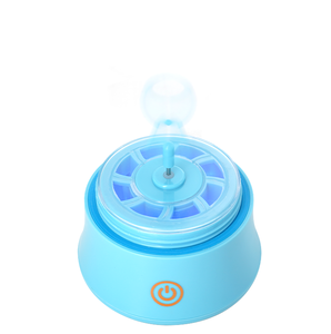 Blender portable rechargeable par USB de 600 ml, mini-<span class=keywords><strong>presse</strong></span>-<span class=keywords><strong>agrumes</strong></span> étanche pour la maison, fonctionnement à haute vitesse, matériaux de qualité alimentaire - Product Image 5