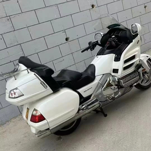Vente flash - Moto de tourisme de luxe à essence Honda1 Gold Wing 1800cc 6 cylindres refroidie par liquide - Product Image 2