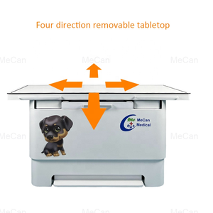 Mecanmedical Pet Clinic veterinario Equipo De Radiologa Veterinaria digitale Dr Xray Vet cane attrezzatura fissa macchina a raggi <span class=keywords><strong>X</strong></span> - Product Image 4