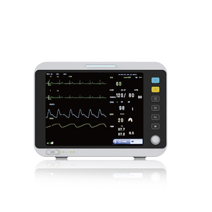 Monitor de presión arterial veterinario multiparámetro portátil para animales de compañía, equipo de veterinario de - Product Image 2