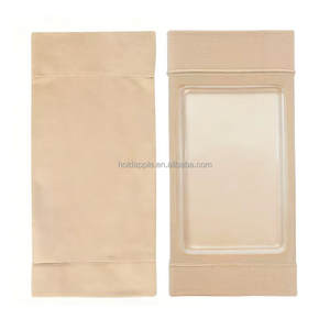 Protector de Gel <span class=keywords><strong>para</strong></span> Patines de Hielo, Funda Acolchada <span class=keywords><strong>para</strong></span> la Parte Delantera del Pie, Protector de <span class=keywords><strong>Empeine</strong></span> <span class=keywords><strong>para</strong></span> Patines de Hielo - Product Image 5