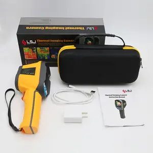 LSJ Industrial Thermal Imager Wholesale Prices Handheld Infrared Thermal Imaging Cameras