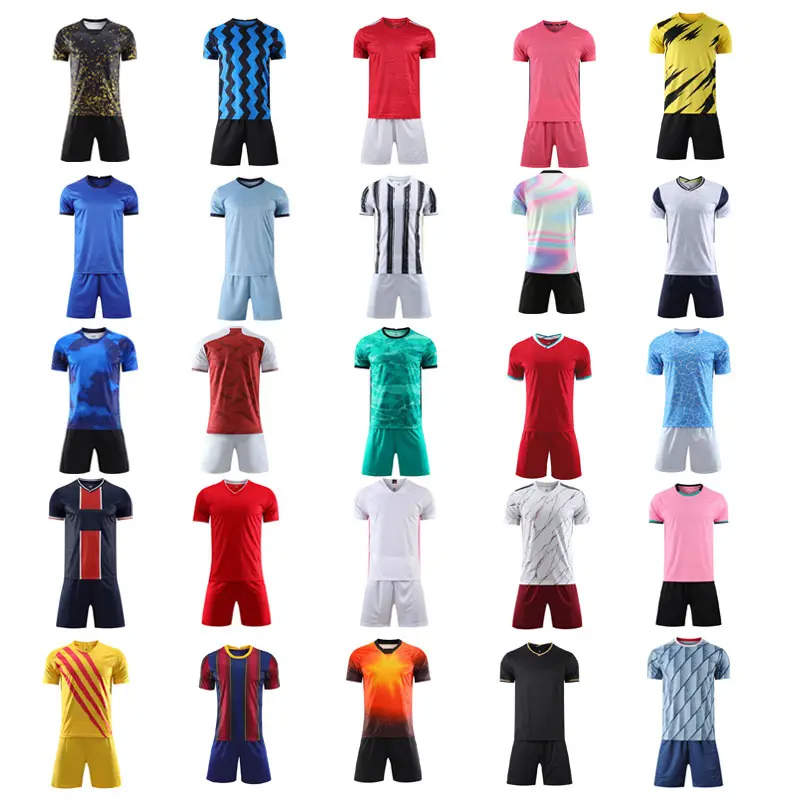 Maillot de Football Design pour hommes, uniforme de foot, maille d'espagne, Messi 10 #, 2021 2022