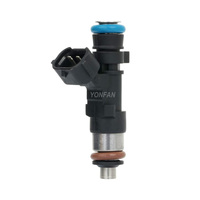 Inyector de combustible 0280158007 para Nissan Armada frontera NV Pathfinder Titan Xterra Infiniti QX56 4.0L 5.6L 16600-7S00A 16600-7S000